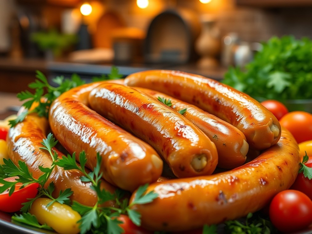 Oven-Baked Sausage: Your Foolproof Guide to Juicy Perfection