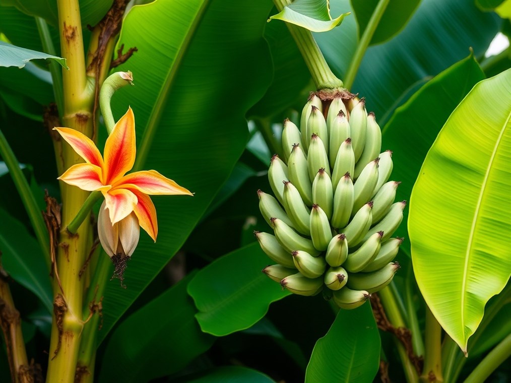 From Flower to Fruit: Unveiling the Banana’s Timeline (The Human Touch)