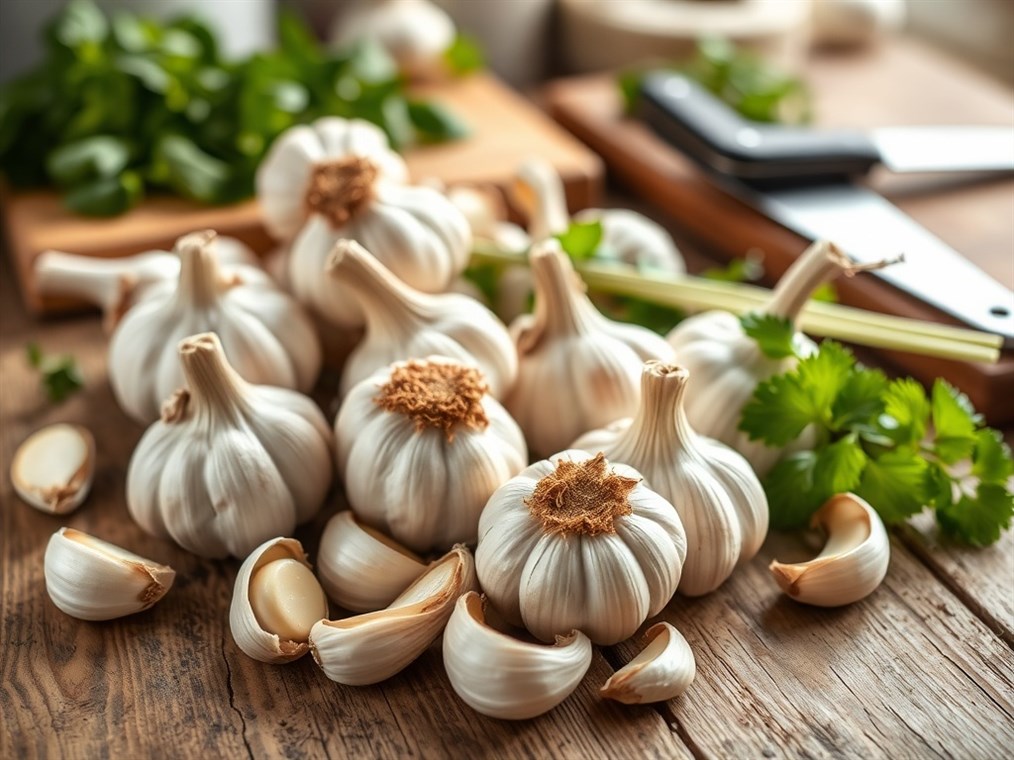 How Long Does Garlic Last in the Refrigerator? Let’s Get Real.