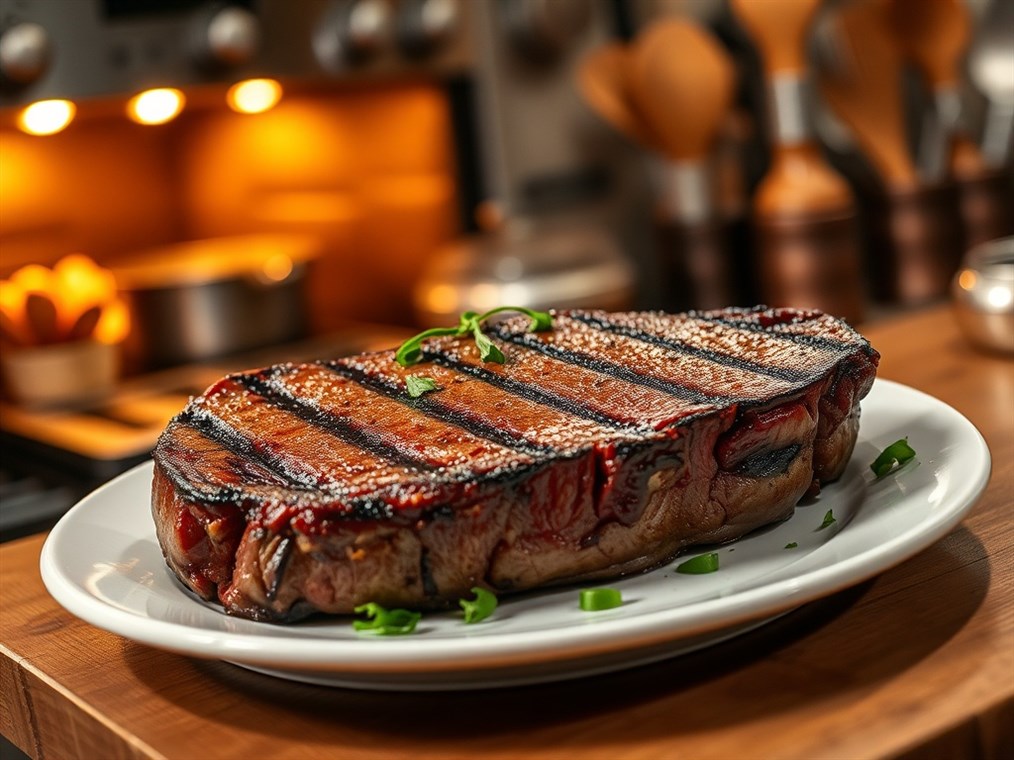 Oven-Baked Steak: Your Foolproof Guide to Deliciousness