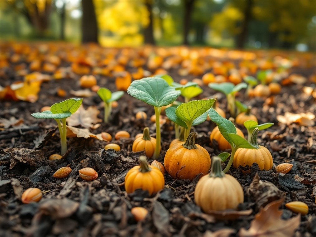 So, You Want to Grow Pumpkins? Let’s Talk About Getting Those Seeds to Sprout!