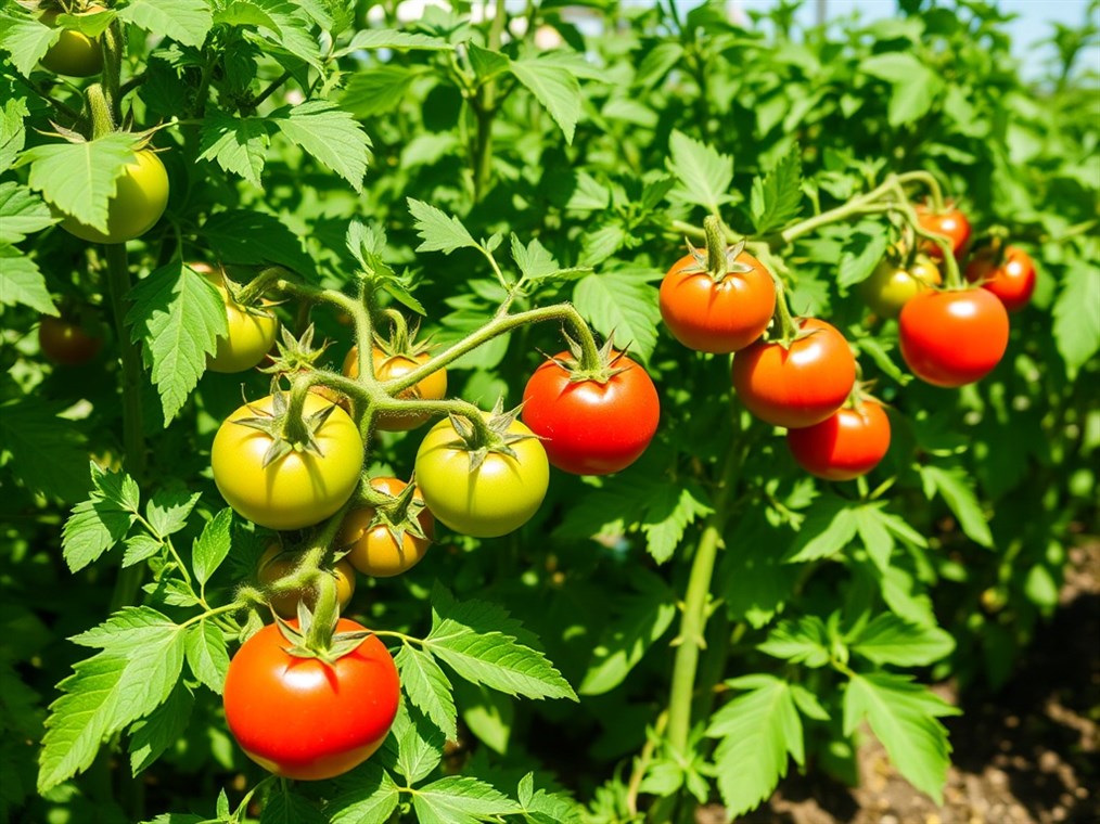How Long Does It Really Take for Tomatoes to Turn Red? Let’s Get Real.