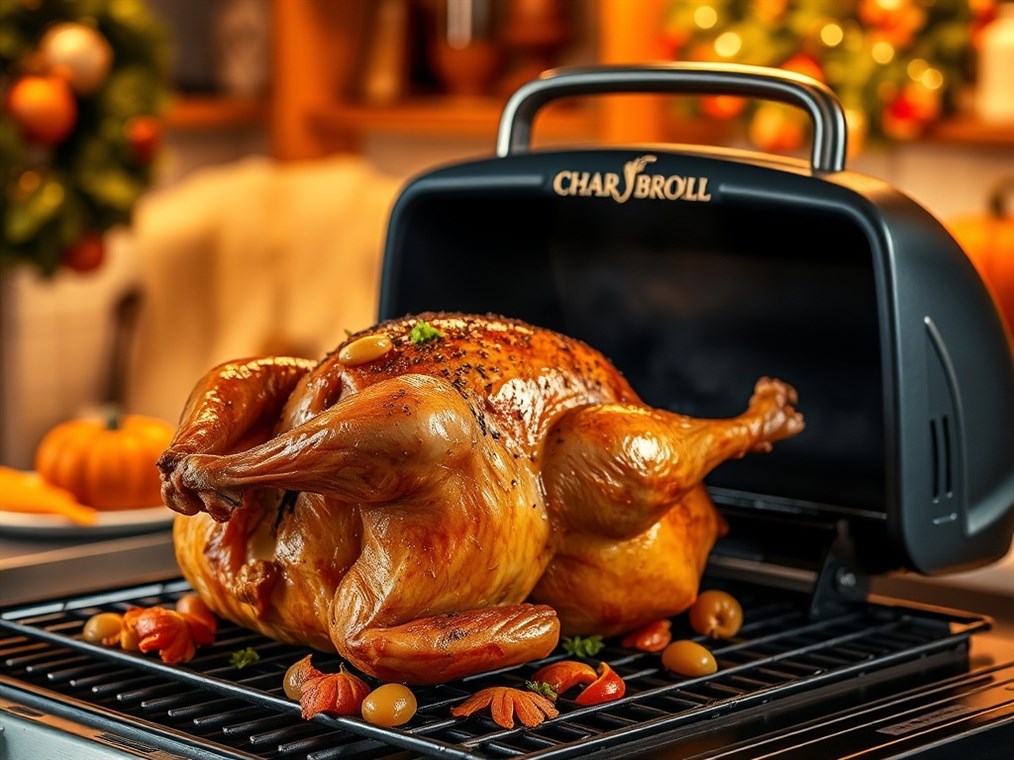 Big Easy Turkey: Nailing the Cook Time Without the Oil Slick