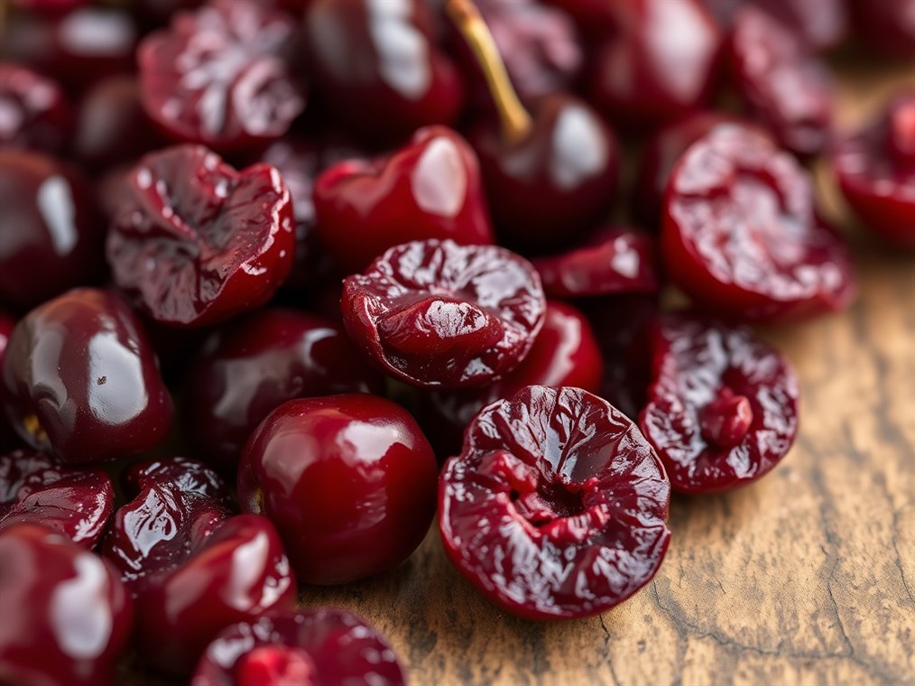 Tart Cherries: How Many Calories Are Hiding in These Little Guys?