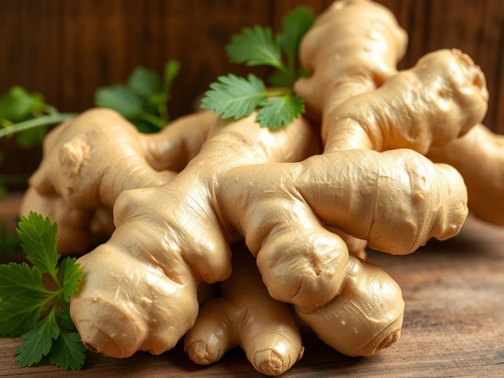 Fresh Ginger: How Many Carbs Are We Talking About?