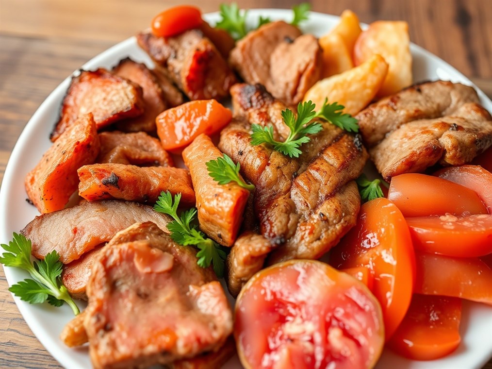 How Much Meat Should You Really Be Eating? Let’s Talk Serving Sizes