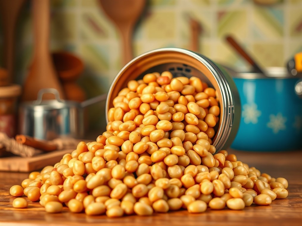 Cracking Open the Can: How Many Servings Really Hide in Those Pinto Beans?