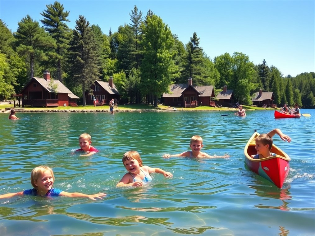 Camp Waziyatah: How Much Does a Summer of Fun Really Cost?