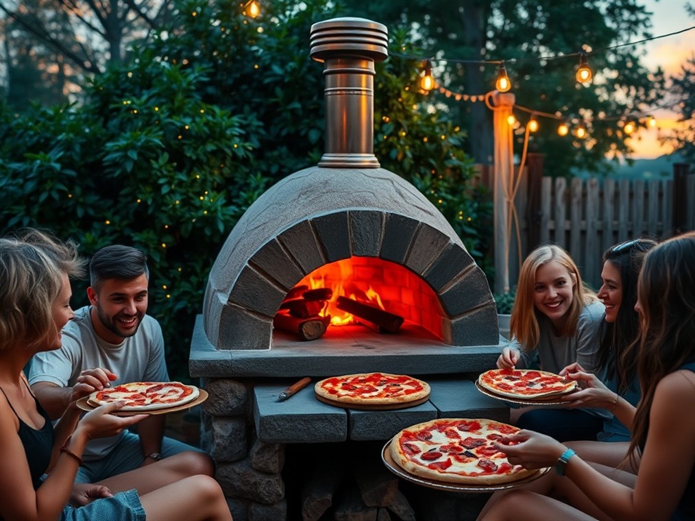 So, You Want to Build a Pizza Oven? Let’s Talk Dough (and Dollars)