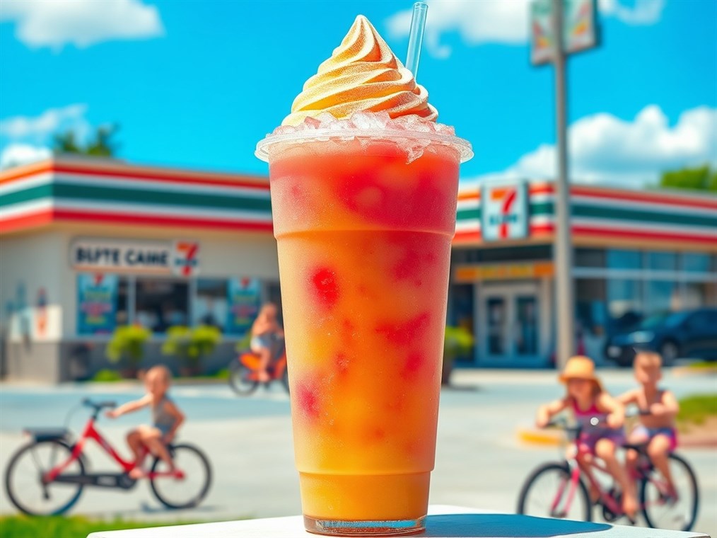 Craving a Large Slurpee at 7-Eleven? Let’s Talk Price (in 2025!)
