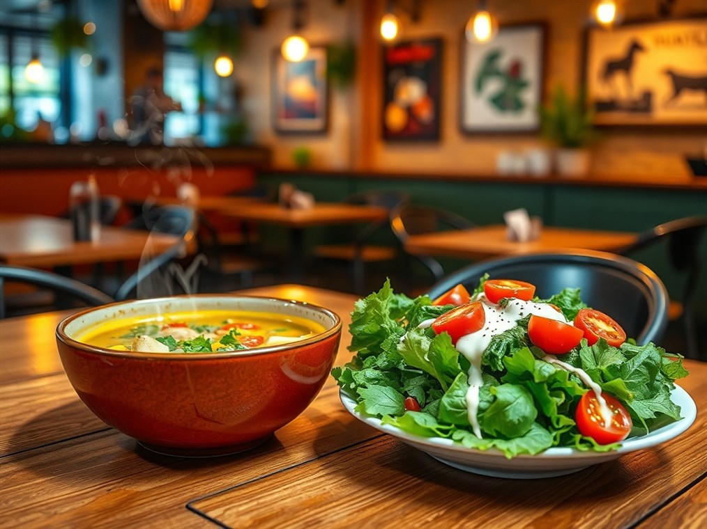 Soup and Salad at Chili’s: What’s the Damage? (A 2025 Price Check)