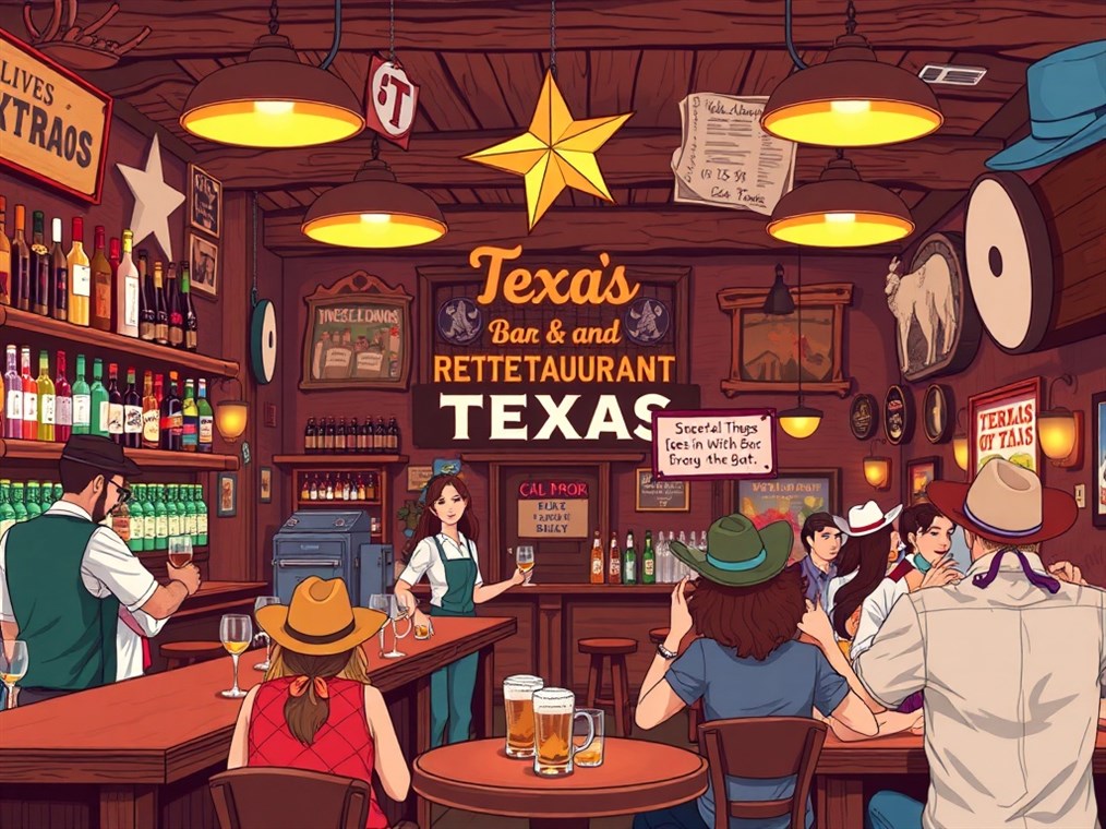 So, You Wanna Sling Drinks in Texas? Let’s Talk TABC Costs (2025 Edition)