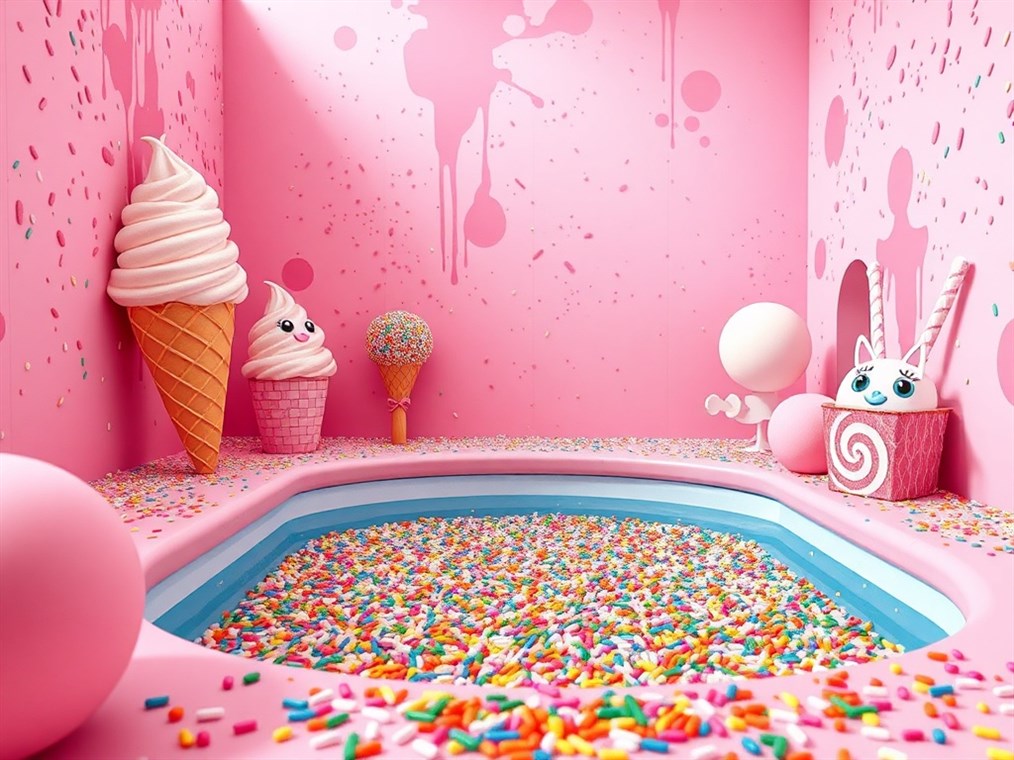 So, You Wanna Dive into a Sprinkle Pool? Let’s Talk Museum of Ice Cream Costs