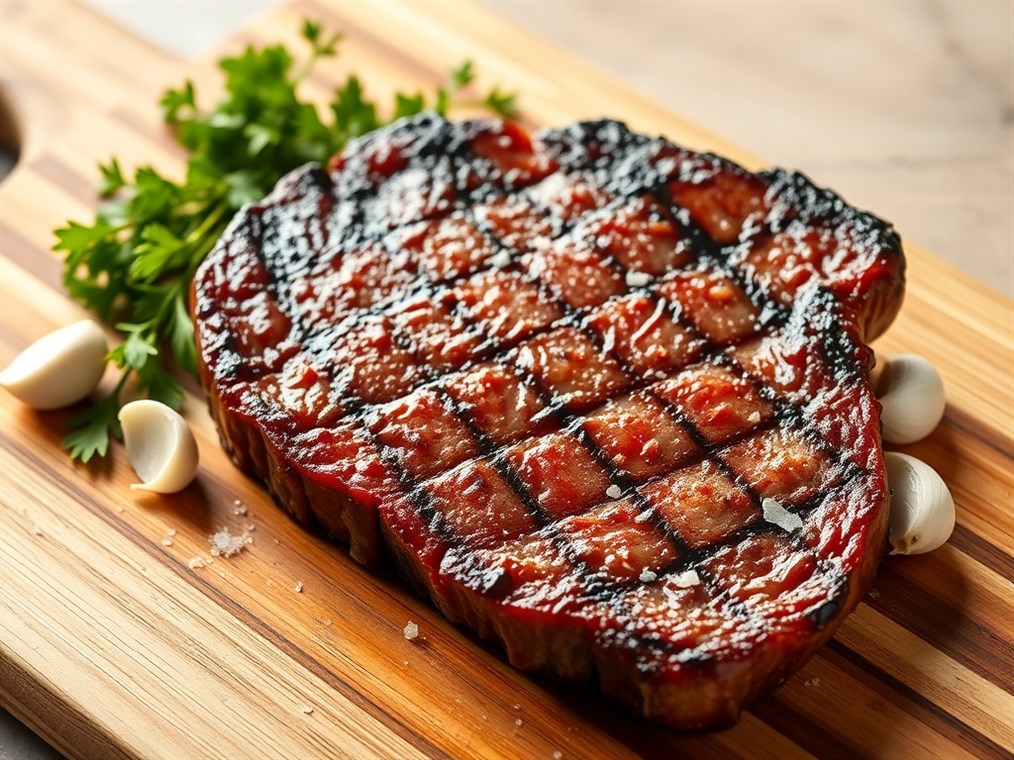 So, You Want to Cook a Perfect Steak? Let’s Talk Time.