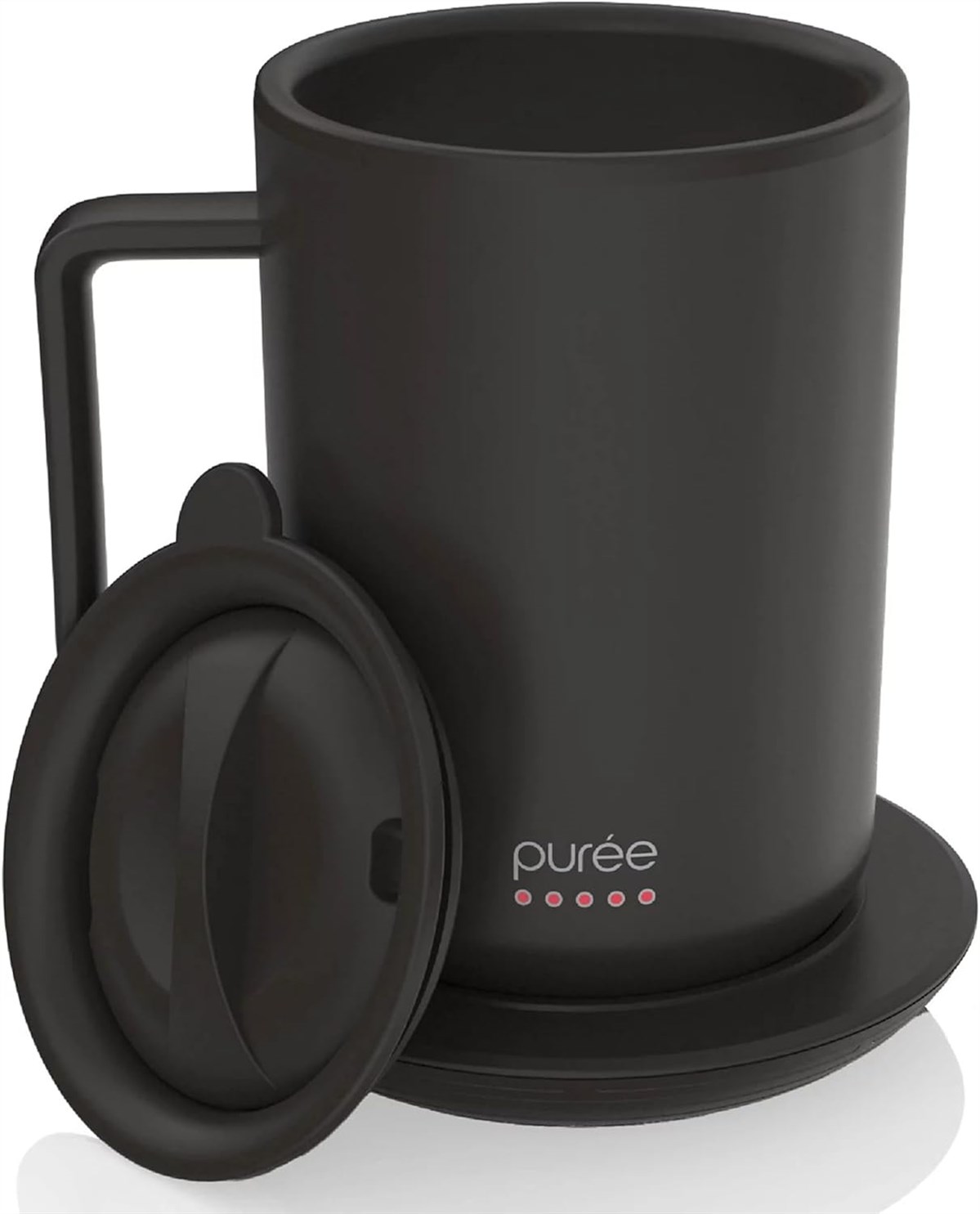IBASICS Heated Mug: A Promising Concept, But Does It Deliver the Perfect Sip?