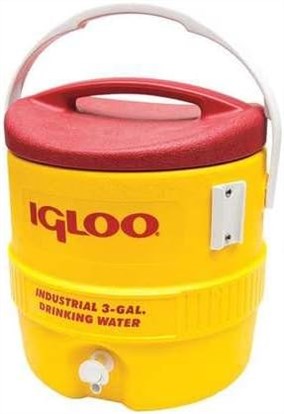 Igloo 3-Gallon Industrial Water Cooler: A Thirst-Quenching Workhorse (and Weekend Warrior!)