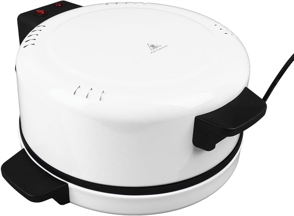 Inch Electric Pizza Maker Countertop