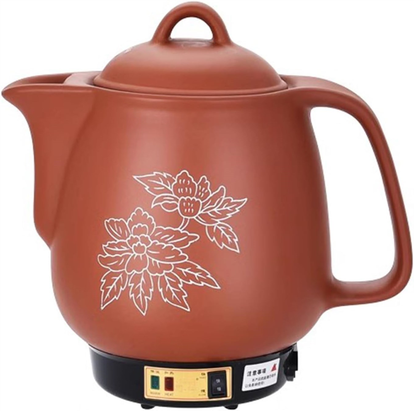 Review: The Intelligent 4QT Electric Chinese Medicine Pot – A Modern Twist on Ancient Remedies
