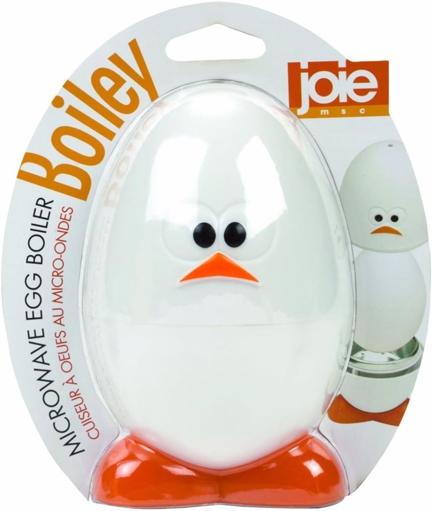 International Joie Boiley Microwave Cooker