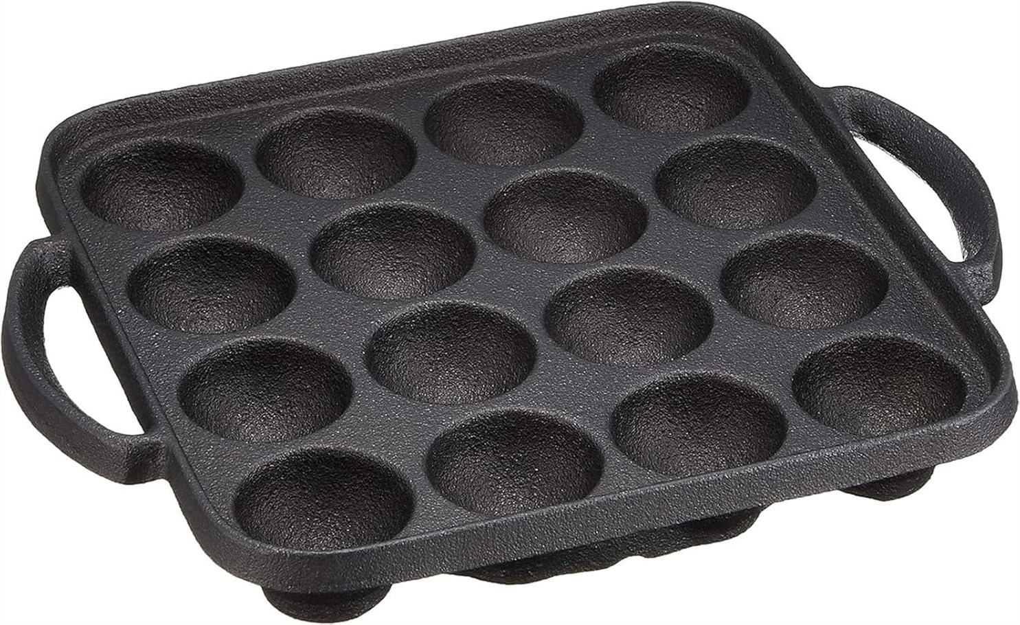Ikenaga Tekko Takoyaki Pan: Bringing the Taste of Osaka Home!