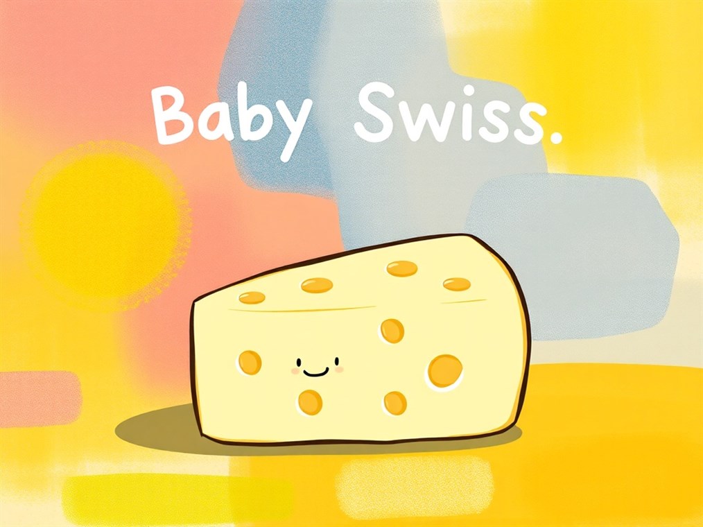 Baby Swiss: Aged Cheese, or Just a Baby? Let’s Clear This Up!