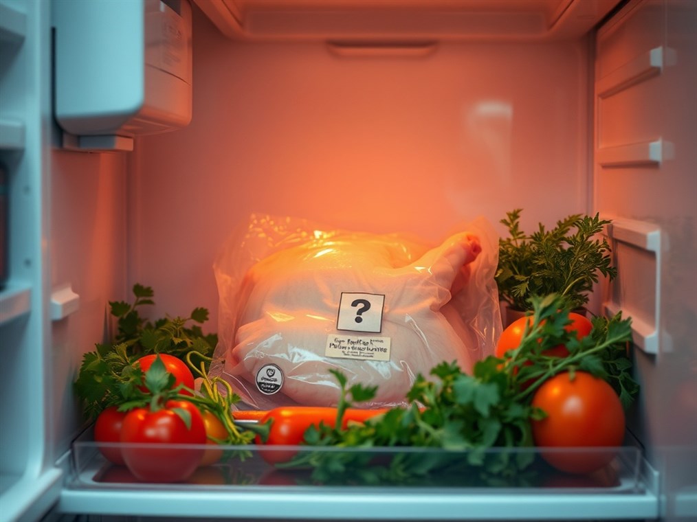 Is That Chicken Okay? When a Slight Smell Raises Big Questions