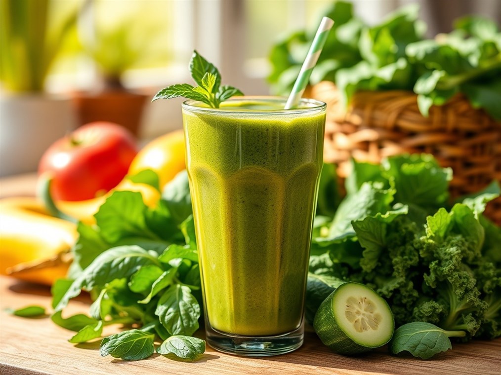 Is Jamba Juice’s Amazing Greens Smoothie Really That Amazing for You? Let’s Spill the Tea.