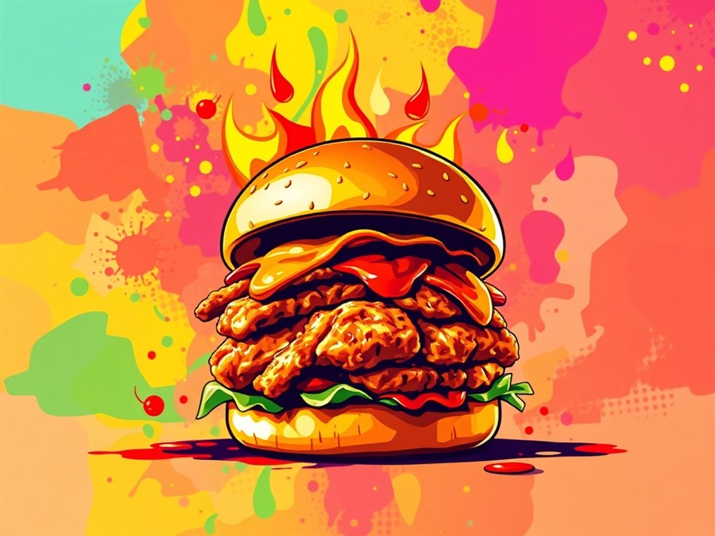So, About That KFC Zinger: Does It Actually Pack Heat?