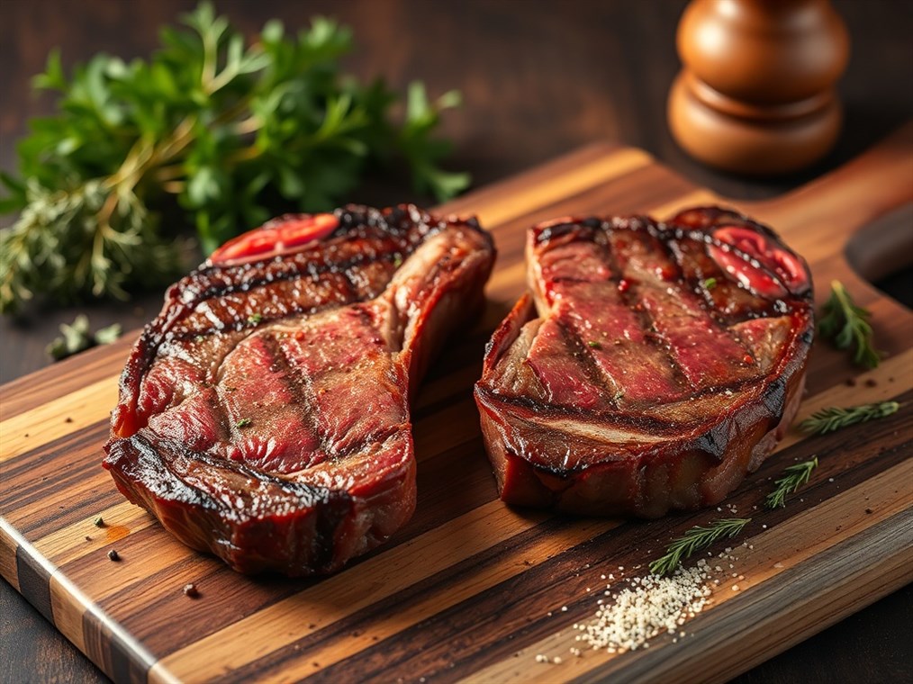 New York Steak vs. New York Strip: Let’s Clear Up the Confusion, Shall We?