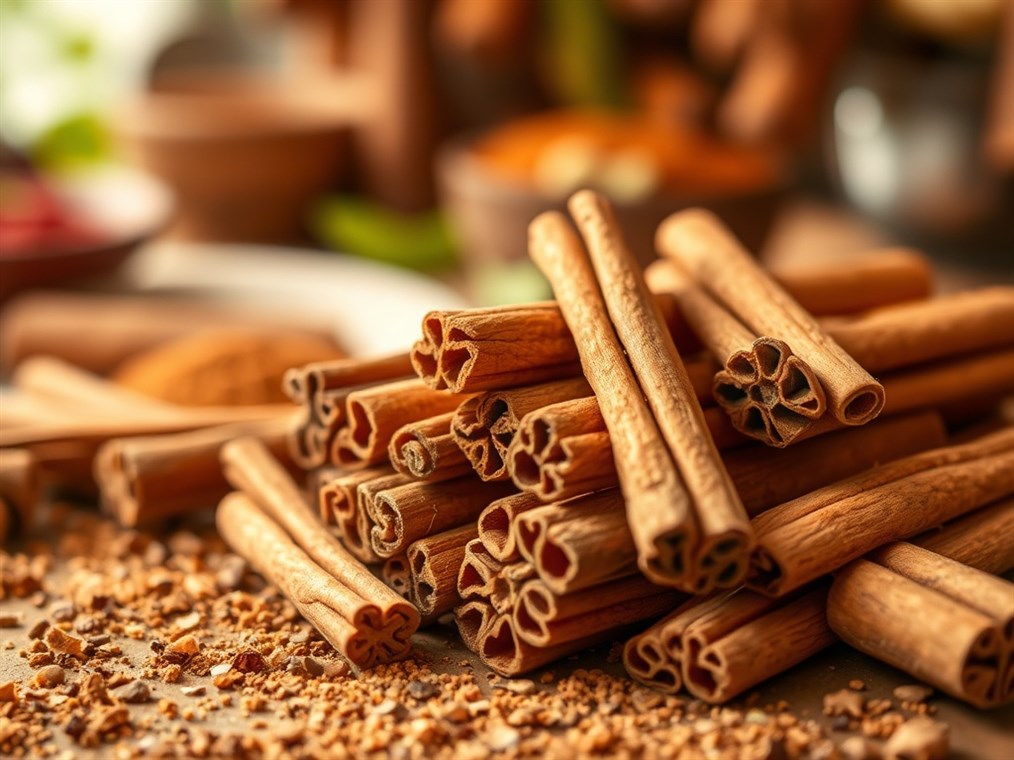 Is Organic Cinnamon Really the Same as Ceylon Cinnamon? Let’s Clear Things Up.