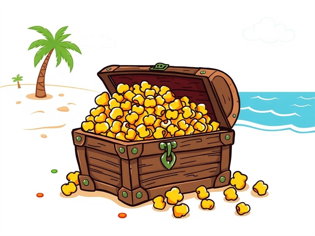 Pirate’s Booty: Baked Treasure or Just Fool’s Gold? Let’s Get Real.