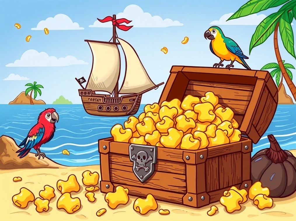 Pirate’s Booty: Organic or Just Arrr-ganic? Let’s Find Out!