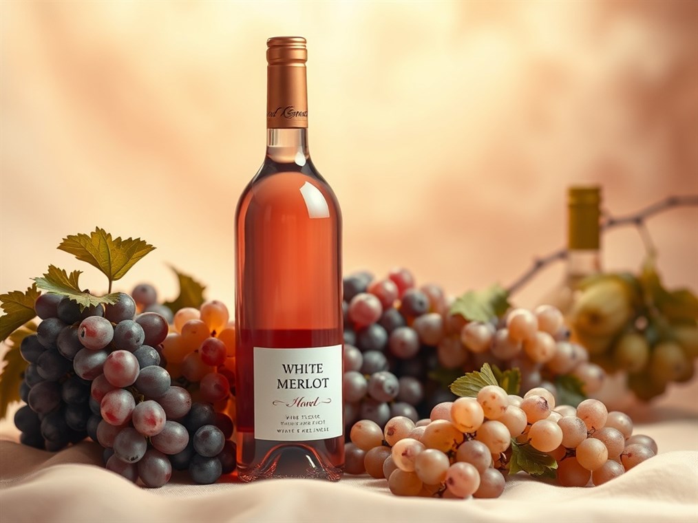 White Merlot: Sweet Treat or Dry Delight? Let’s Spill the Wine!