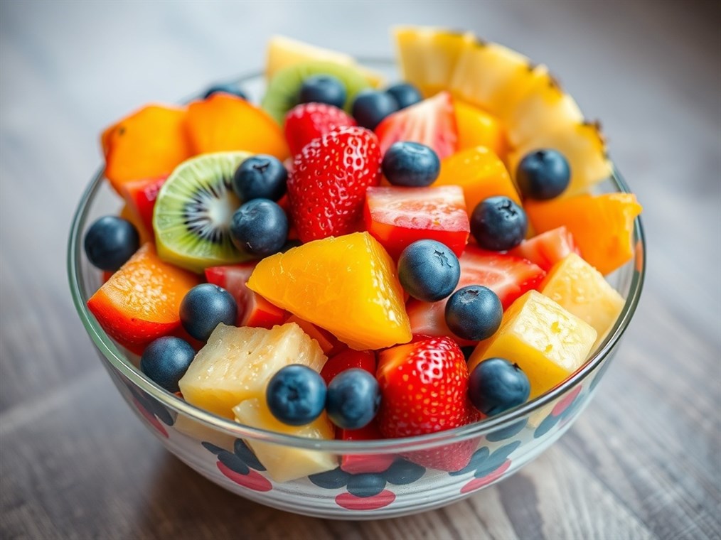 Is a Fruit Salad Really a Salad? Let’s Dish!