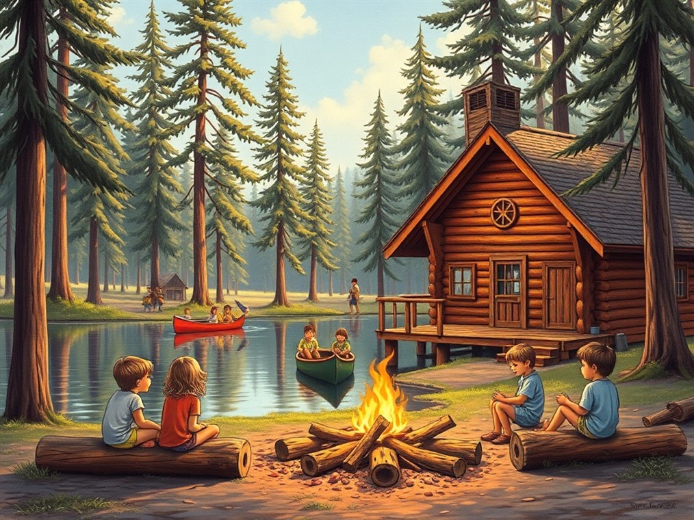 Remember “Bug Juice”? Let’s Spill the Truth About Those Summer Camps