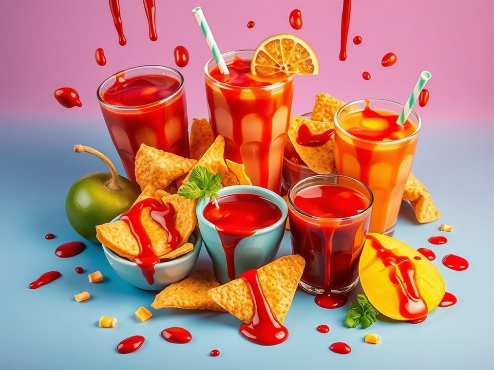 Chamoy: Is This Mexican Flavor Bomb Vegan-Friendly?