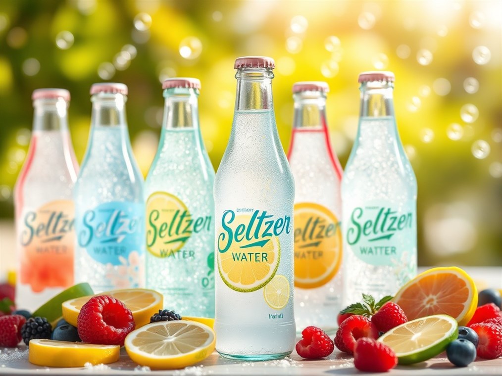 Is Flavored Seltzer Water Good for You? Let’s Get Bubbly!