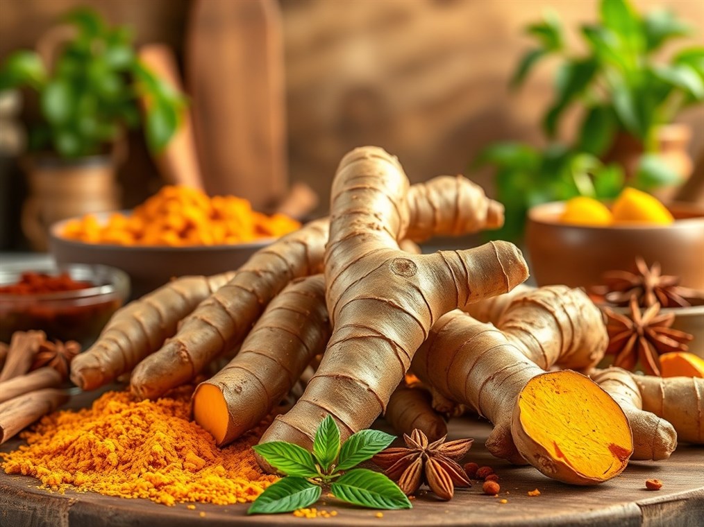 Turmeric and Ginger: A Kitchen Power Couple? Let’s Sort It Out.