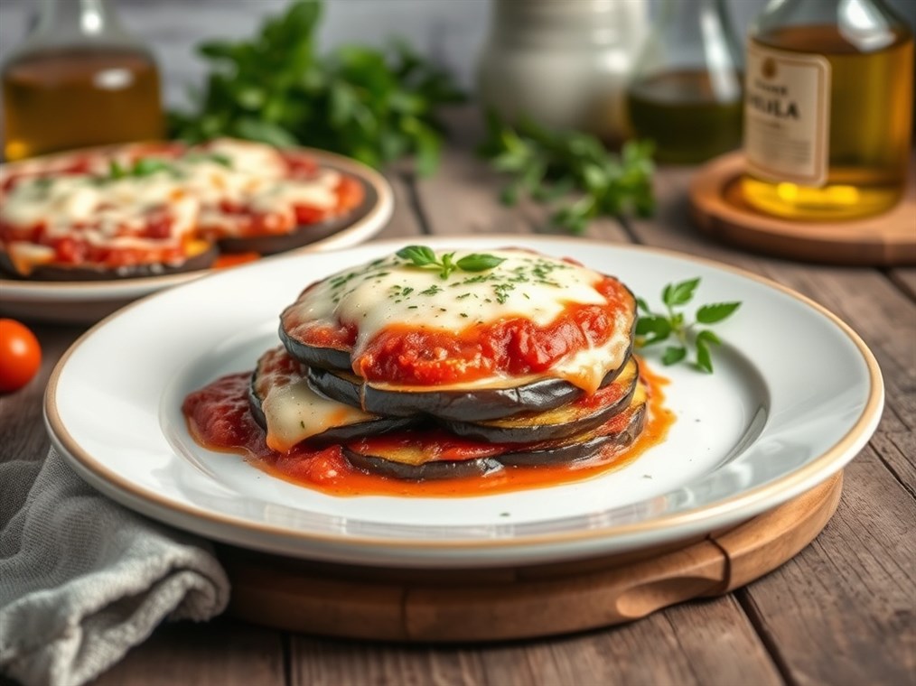 Eggplant Parmesan: Freeze Now, Eat Later? Let’s Talk Strategy.