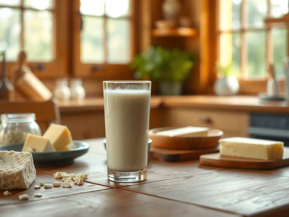 Full Cream Milk: Friend or Foe? Let’s Spill the Milk.