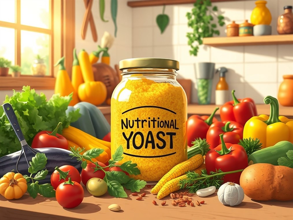 Is Nutritional Yeast Refrigerated? Let’s Clear Up the Confusion!