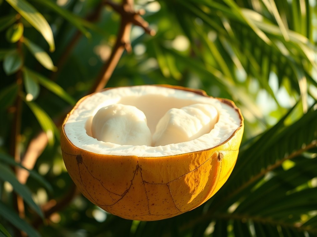 The Coco de Mer: Can You Actually Eat This “Forbidden Fruit”?