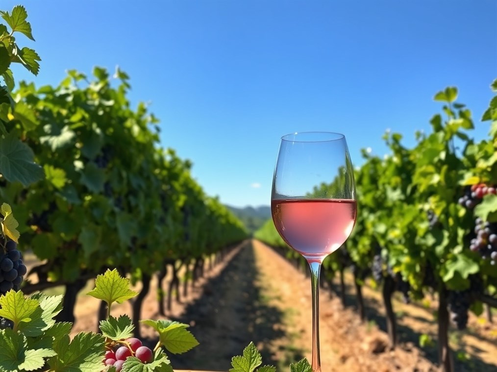 White Merlot: Does This Pink Drink Really Exist?