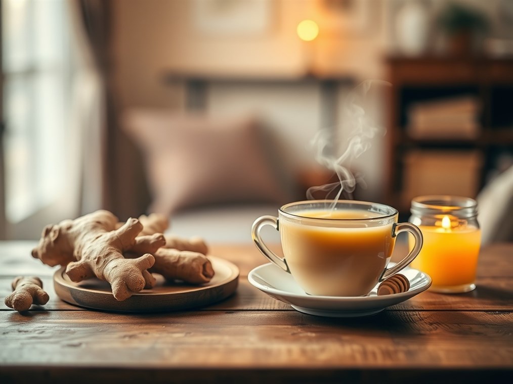 Is There Sugar in Ginger Tea? Let’s Spill the Tea (Without the Sugar!)