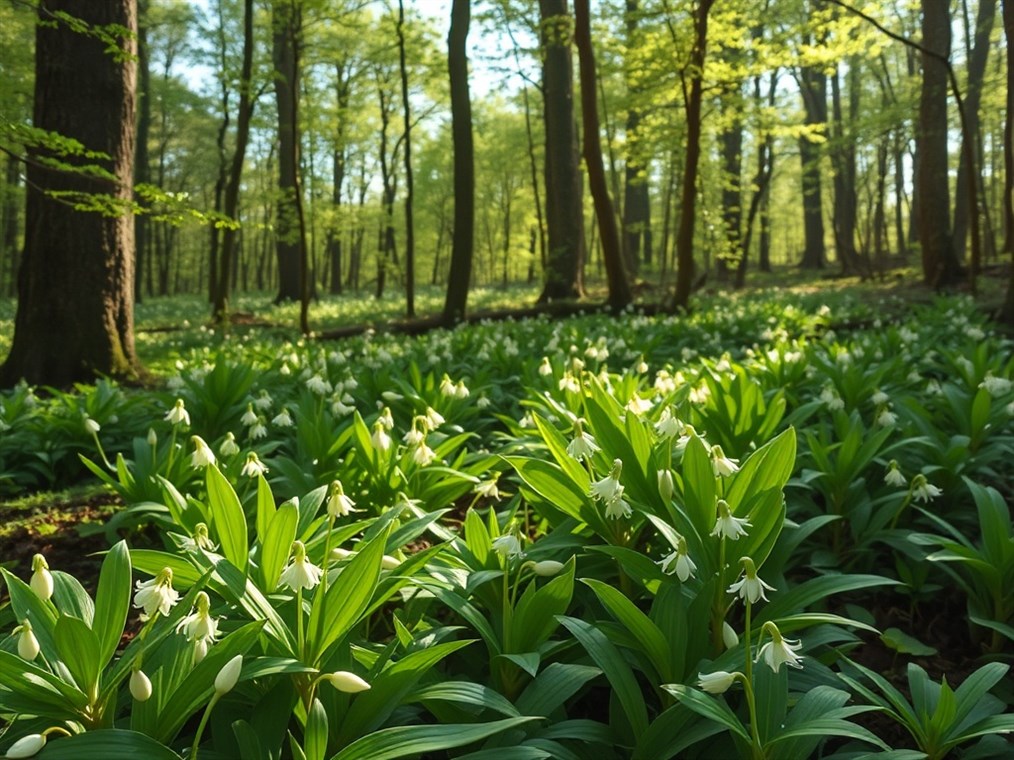 Wild Garlic: Friend or Foe? A Forager’s Tale