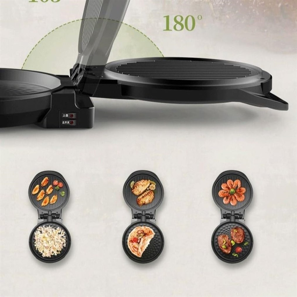 JFKTYHJM Double sided Multi functional Automatic Stainless
