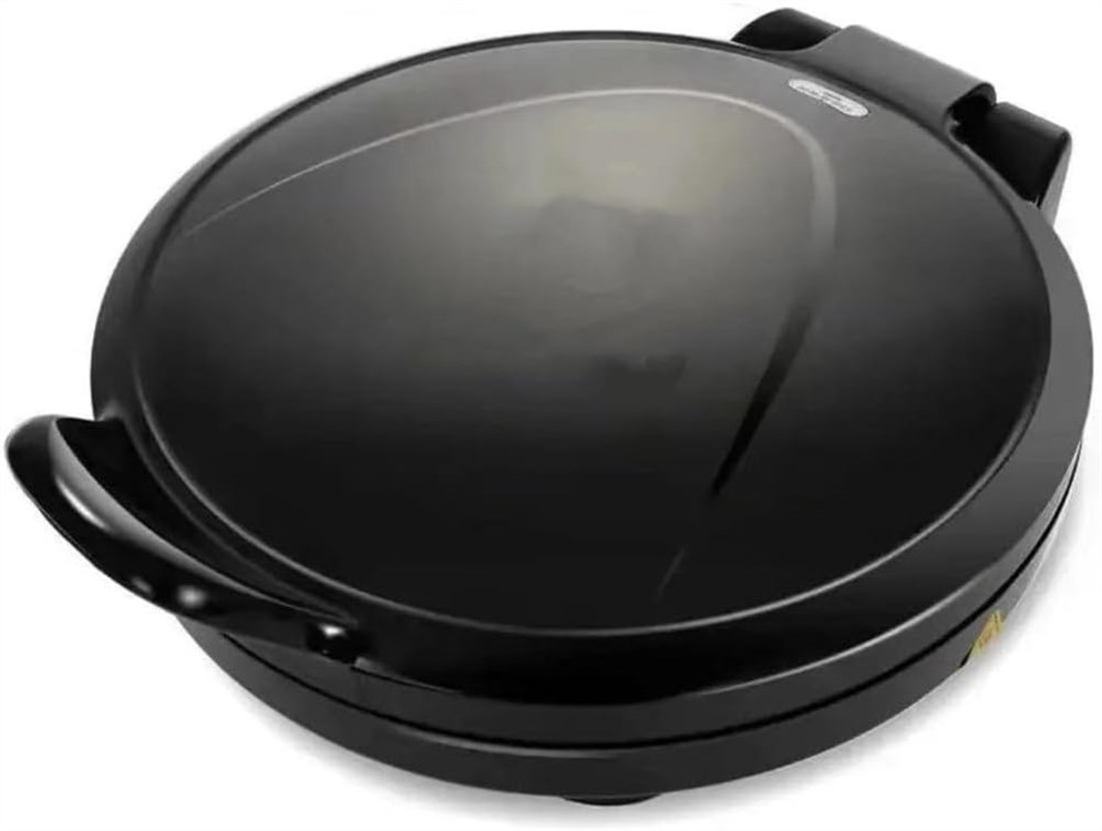 JFKTYHJM Electric Cake Pan: A Promising Gadget with a Few Quirks