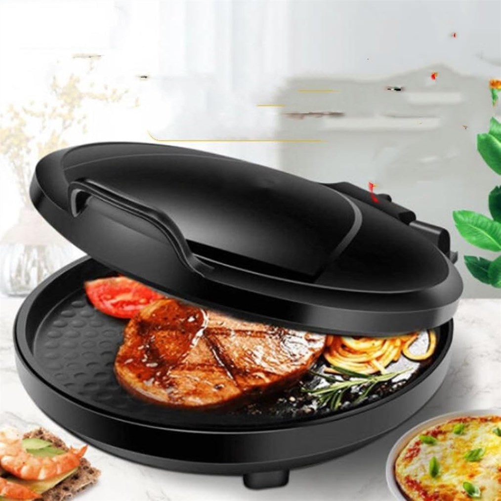 JFKTYHJM Electric Double sided Breakfast Automatic