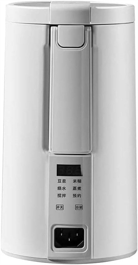 JFKTYHJM Electric Heatable Soya Bean Filter free - Tested and Reviewed