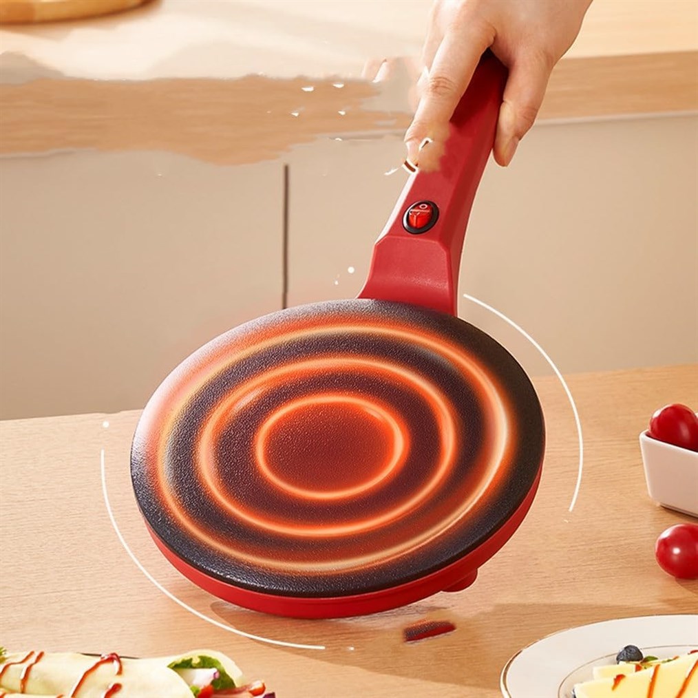 JFKTYHJM Electric Household Multifunctional Pancake